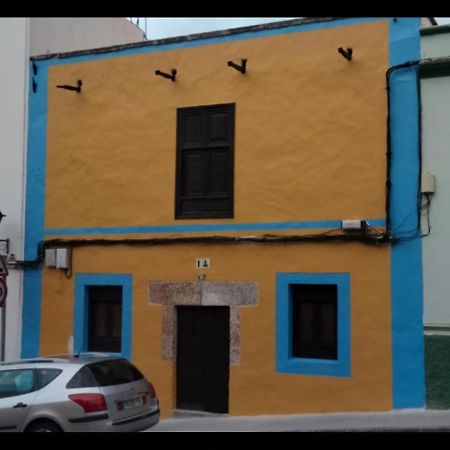 Hotel Casa El Terrero Gáldar Zewnętrze zdjęcie