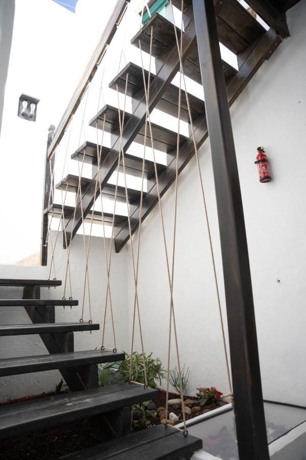 Hotel Casa El Terrero Gáldar Zewnętrze zdjęcie