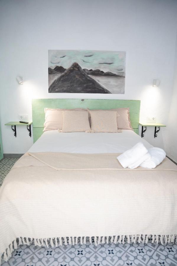 Hotel Casa El Terrero Gáldar Zewnętrze zdjęcie